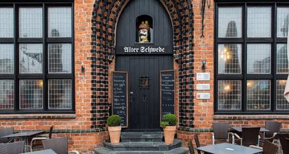 Ferienhaus in Wismar mit eigener Terrasse