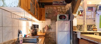 Ferienhaus in Wismar mit eigener Terrasse