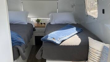 1 soverom, wi-fi (inkludert) og sengetøy