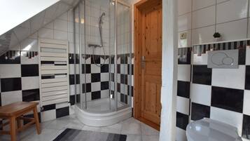 Dusche, Haartrockner