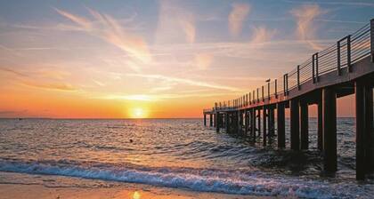Romantische Ferienwohnung in Boldenshagen