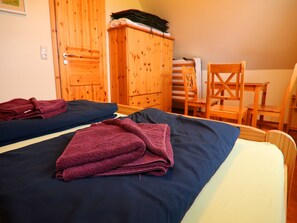 3 Schlafzimmer