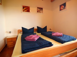 3 chambres