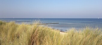 Ferienhaus mit Kamin in Mechelsdorf