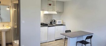 Appartement Pour 2 Personnes "La Tanière"