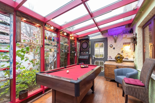 Spielezimmer