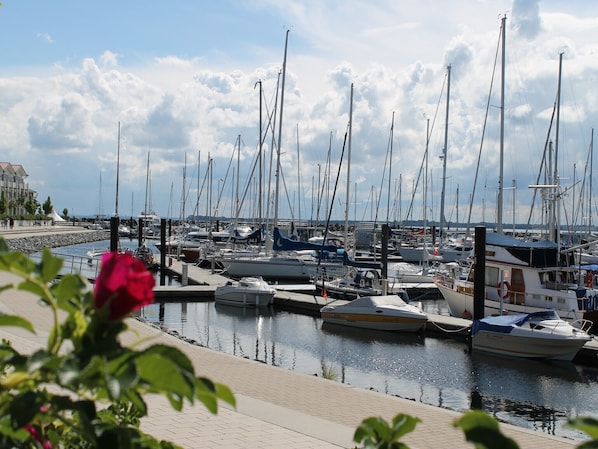 Marina - Wohnung in Klütz nahe Ostseestrand (Klütz)