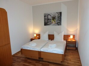 2 habitaciones y wifi