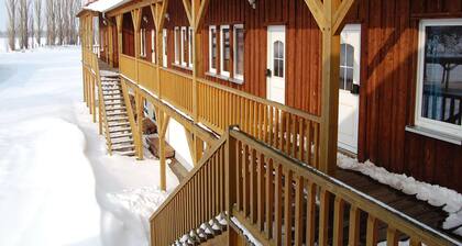 Wohnung in Boddin nahe Ostsee