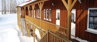 Wohnung in Boddin nahe Ostsee
