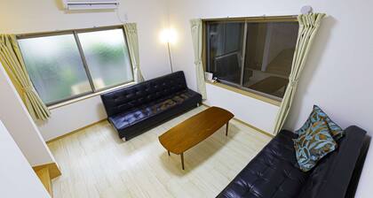 8 min. walk from Hirai Station 11 min. to Akihabara by train 18 min. to Tokyo Station