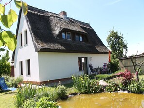 Exterior - Ferienwohnung in Pepelow in Strandnähe (Pepelow)
