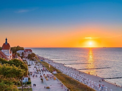Ferienwohnung in Pepelow nahe der Ostsee