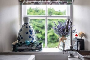 Interior - Delightful Garden Upper Cottage in Oldhamstocks (Oldhamstocks)