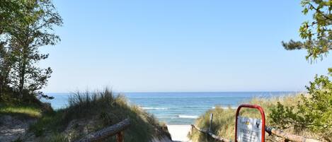 Playa en los alrededores