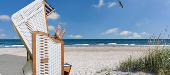 Wohnung in Zingst nahe Ostseestrand