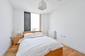 公寓 | 2 間臥室、免費無線上網、床單