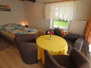 Room - Ferienwohnung in Brusow an der Ostseeküste (Kröpelin)