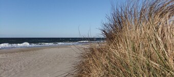 Ferienwohnung in Brusow an der Ostseeküste