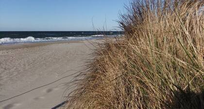 Ferienwohnung in Brusow an der Ostseeküste