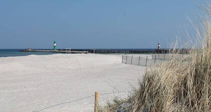 Ferienwohnung in Brusow an der Ostseeküste