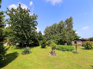 Property grounds - Ferienwohnung in Brusow an der Ostseeküste (Kröpelin)