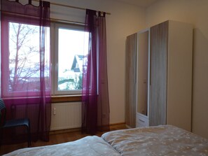 2 bedrooms, WiFi
