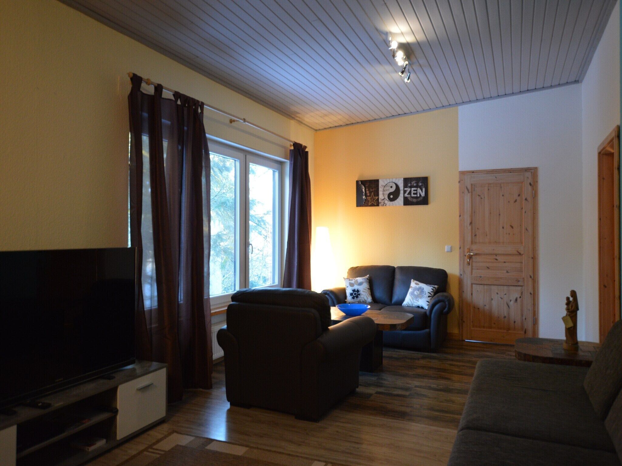 Wunderschöne Ferienwohnung Im Burgenland - Manderscheid