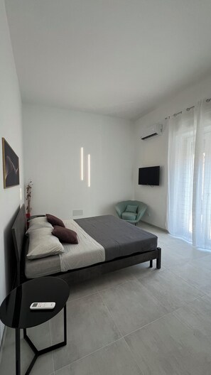 2 chambres, Wi-Fi gratuit, draps fournis