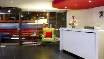Recepción