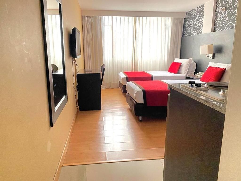 Foto - Hotel Silver Javeriana By Hospedium Bogota