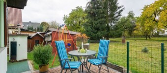 Apartment in Lichtenhain near Forest & River