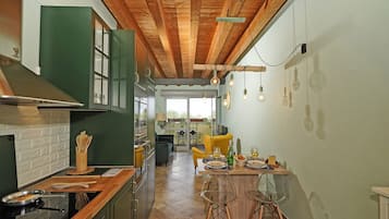 Apartment | Eigene Küche | Wasserkocher