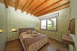 Apartment | 2 Schlafzimmer, Bügeleisen/Bügelbrett, kostenloses WLAN