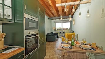 Apartment | Eigene Küche | Wasserkocher
