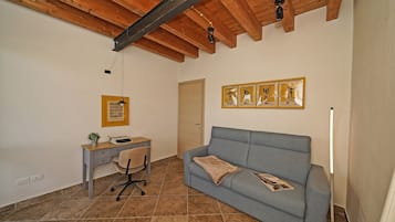 Apartment | 2 Schlafzimmer, Bügeleisen/Bügelbrett, kostenloses WLAN