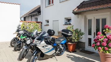 Unterkunftsgelände