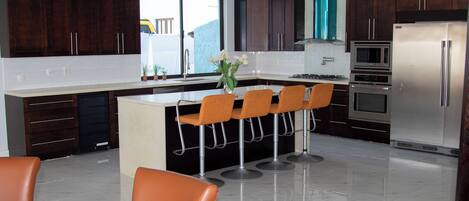 43-inch Smart TV with cable channels