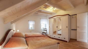 2 Schlafzimmer, WLAN