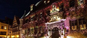 Ruhige Ferienwohnung mit Parkplatz en Thale