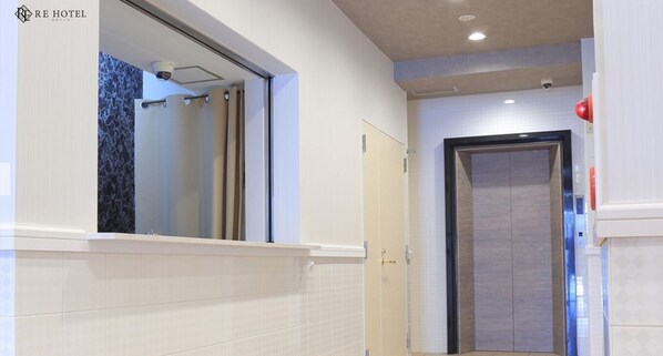 Interior - RE HOTEL Tanimachi 9cho-me (Osaka)