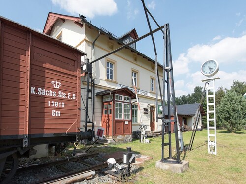 Cozy Escape in Walthersdorf