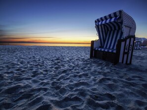 In Strandnähe