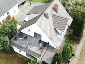 Speisen im Freien