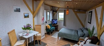 Lejlighed på Usedom ved Søen