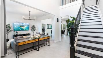 Villa (Multiple Bedrooms) | Interior