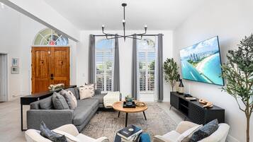 Villa (Multiple Bedrooms) | Interior