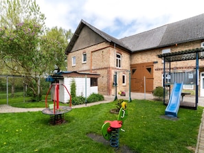 Children’s area
