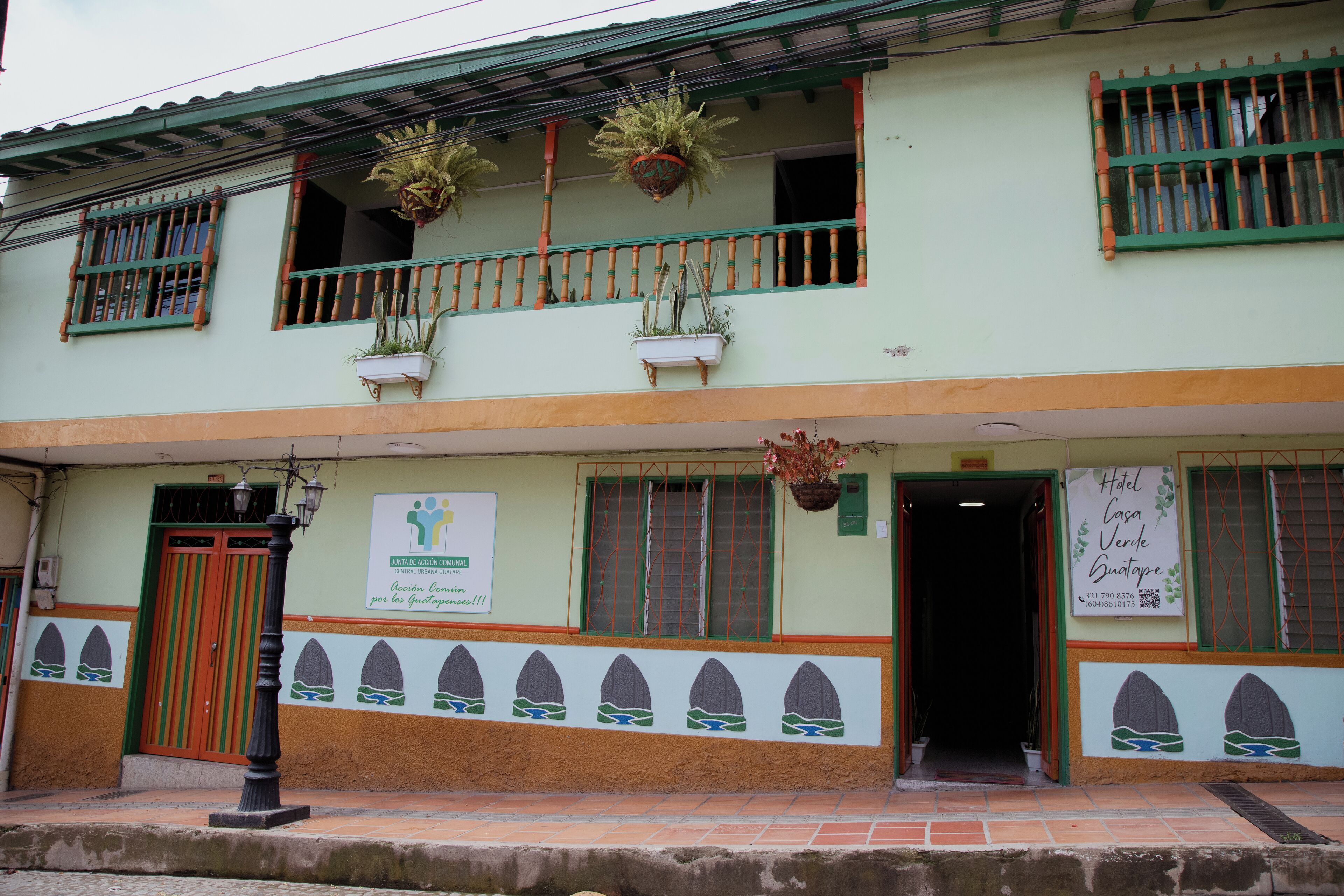 Foto - Hotel Casa Verde Guatapé