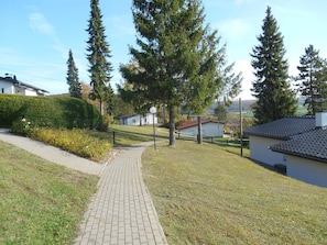 Property grounds - Ferienhaus in am Teutoburger Wald (Lichtenau - Husen)